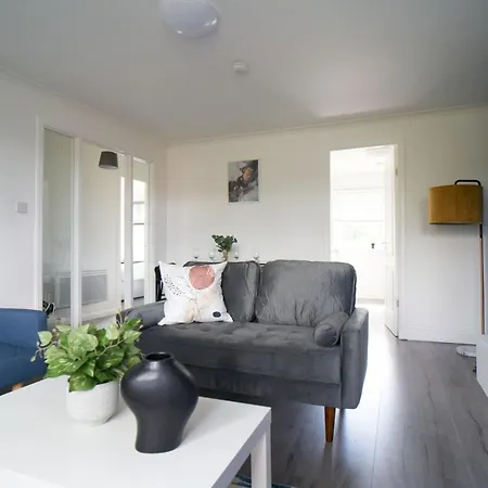 Dunalastair Apartment Glasgow Exterior photo