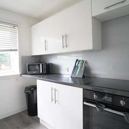 Dunalastair Apartment Glasgow Exterior photo