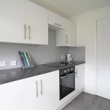 Dunalastair Apartment Glasgow Exterior photo