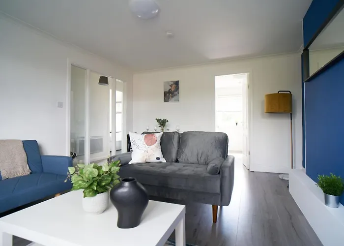 Dunalastair Apartment