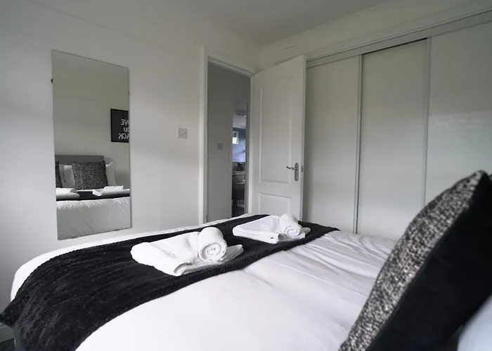 Dunalastair Apartment