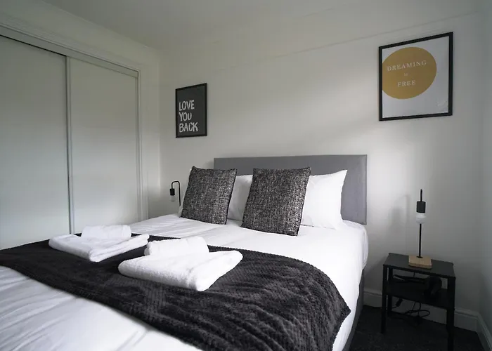 Dunalastair Apartment