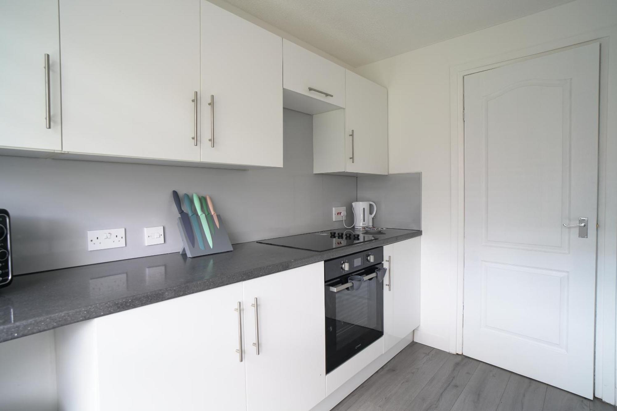 Dunalastair Apartment Glasgow