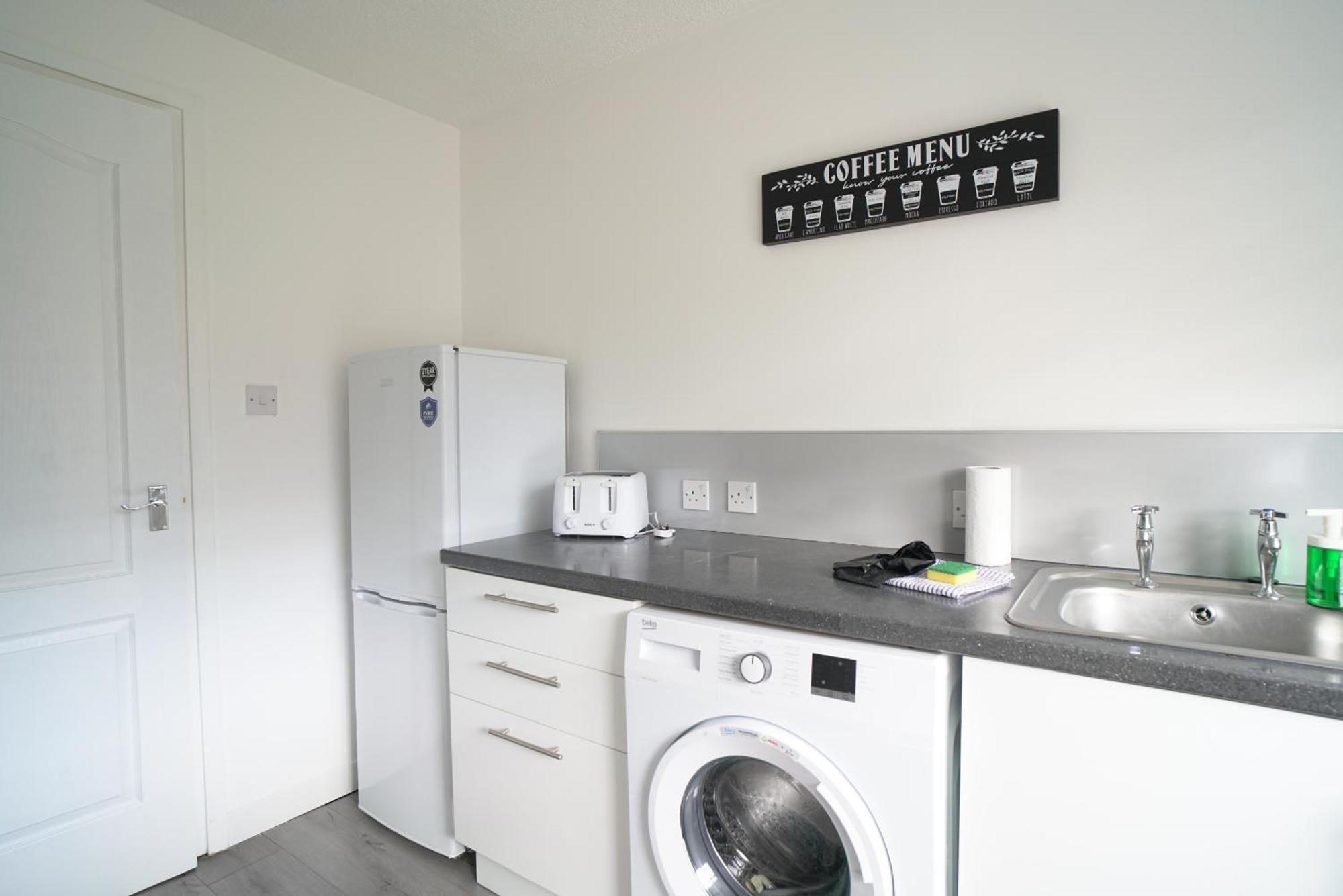 Apartment Dunalastair Glasgow